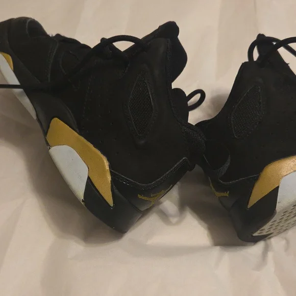 "AirJordan" High Top Sneakers - Picture 6 of 6